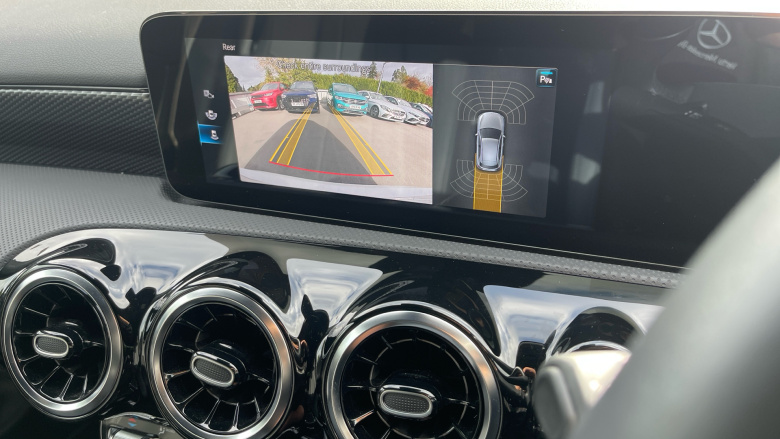 Mercedes-Benz A-Class A180 Sport Executive 5dr Auto Petrol Hatchback